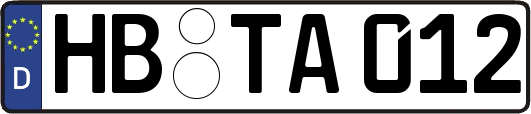 HB-TA012