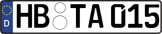 HB-TA015