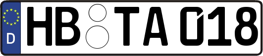 HB-TA018