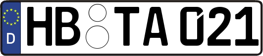 HB-TA021