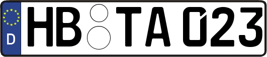 HB-TA023