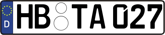 HB-TA027