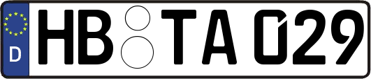 HB-TA029