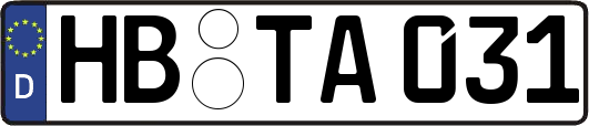 HB-TA031