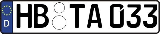 HB-TA033