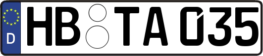 HB-TA035