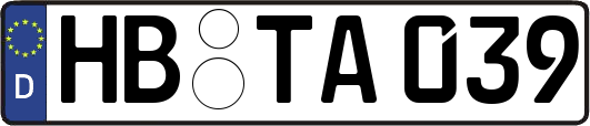 HB-TA039
