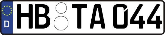 HB-TA044