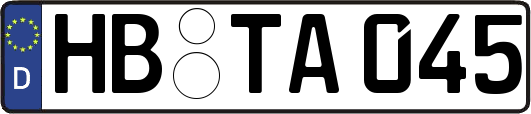 HB-TA045