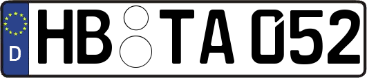 HB-TA052