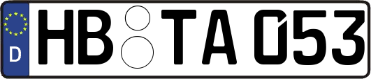 HB-TA053