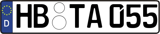 HB-TA055