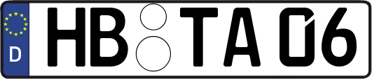 HB-TA06