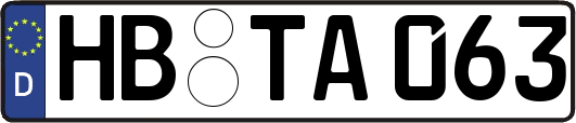 HB-TA063