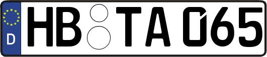 HB-TA065