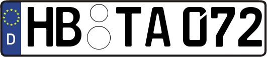 HB-TA072