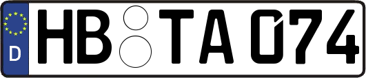 HB-TA074