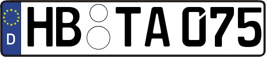 HB-TA075