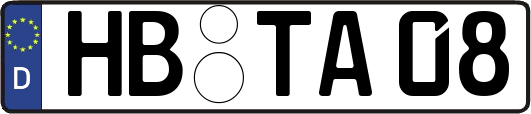 HB-TA08