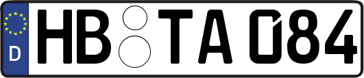 HB-TA084