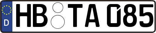 HB-TA085