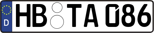 HB-TA086