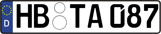 HB-TA087