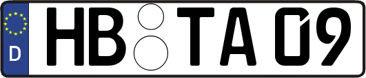 HB-TA09