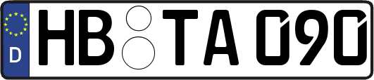 HB-TA090
