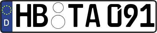 HB-TA091