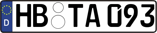 HB-TA093