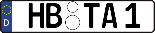 HB-TA1