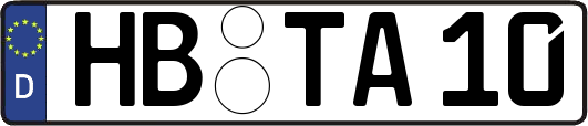 HB-TA10