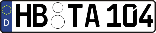 HB-TA104