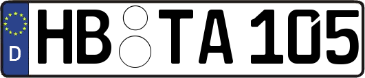 HB-TA105
