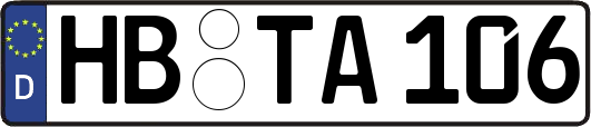 HB-TA106