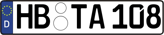 HB-TA108