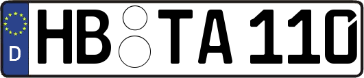 HB-TA110