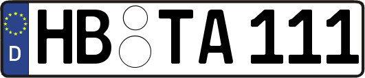 HB-TA111