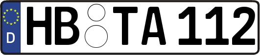 HB-TA112
