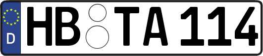 HB-TA114