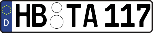 HB-TA117