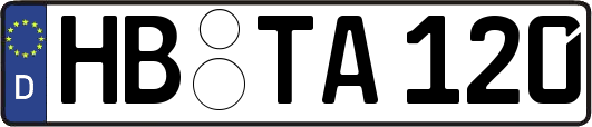 HB-TA120
