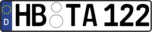 HB-TA122