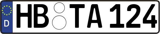 HB-TA124