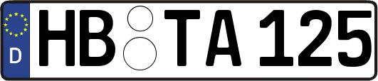 HB-TA125