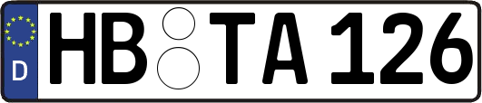HB-TA126