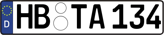HB-TA134