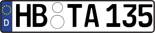 HB-TA135