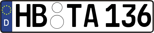 HB-TA136